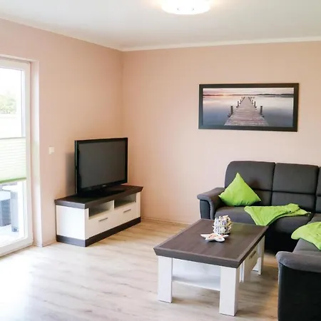 Lovely In Rostock-roevershagen Semesterbostad Rovershagen