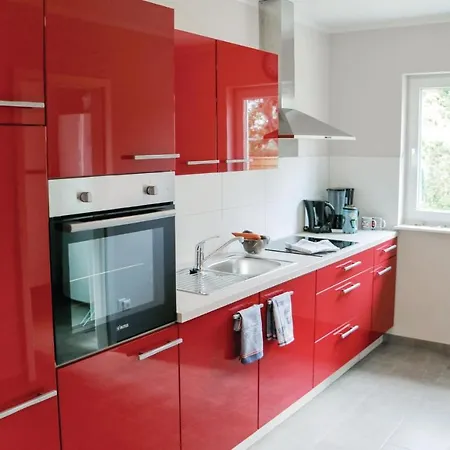 度假居 Awesome In Rostock-roevershagen With Wifi *