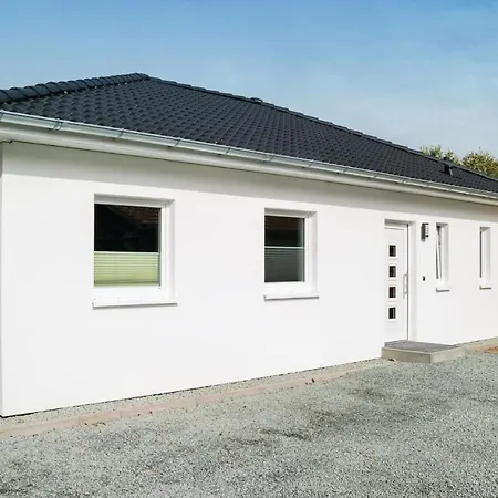 度假居 Awesome In Rostock-roevershagen With Wifi 勒沃斯哈根
