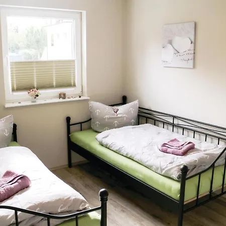 Дом отдыха 2 Bedroom Stunning In Rostock-roevershagen